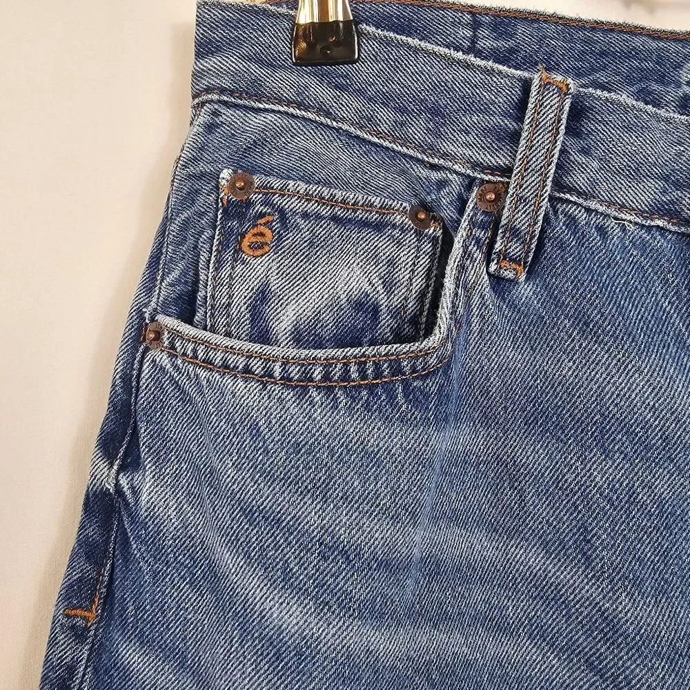 NWT Etica High Rise Josie Crop in Canyon - Size 27